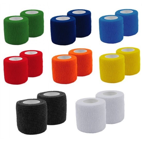 Premium urheilu-/sukkateippi, 2kpl