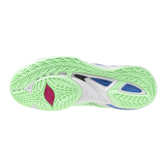 Mizuno Wave Mirage  5, miesten sisäpelikenkä