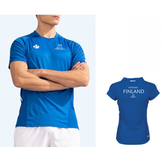 Squash miesten pelipaita