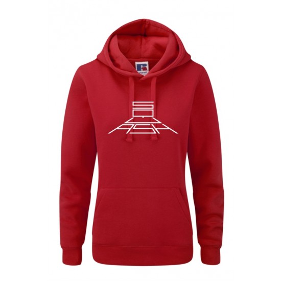 Squash huppari, ladies