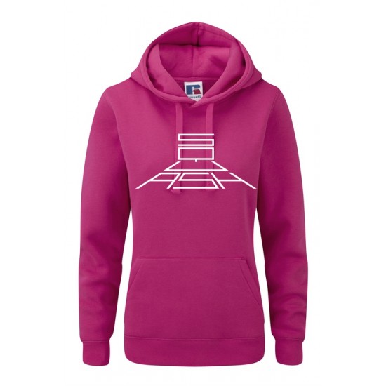 Squash huppari, ladies